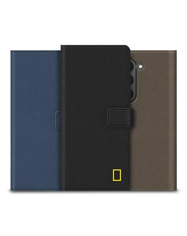 내셔널지오그래픽 갤럭시 Z폴드7 비즈니스 월렛 케이스 NGM-ZF7W