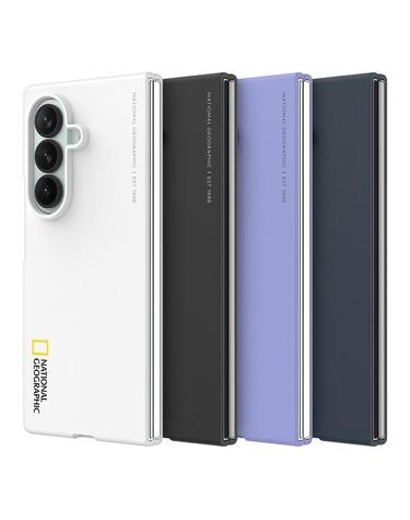 내셔널지오그래픽 갤럭시 Z폴드7 실리콘 케이스 NGM-ZF7SI