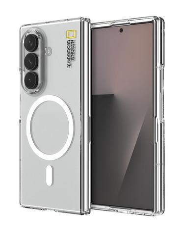 내셔널지오그래픽 갤럭시 Z폴드7 맥세이프 슬림핏 케이스 NGM-ZF7MS