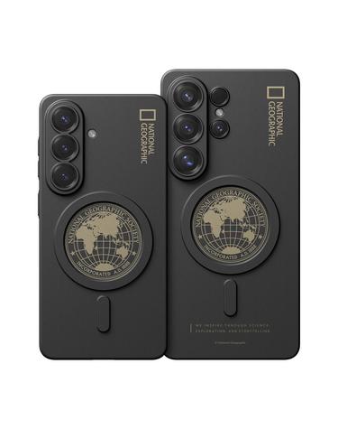 내셔널지오그래픽 갤럭시S26 시리즈 마그네틱 울트라 슬림핏 케이스