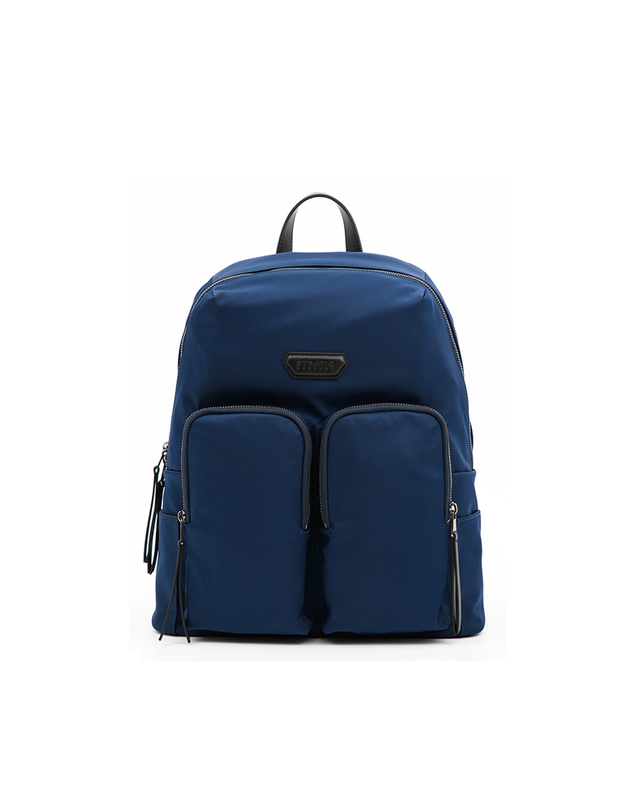스트라틱 [스트라틱] 독일 브랜드 코지 백팩 COZY BACKPACK 착용컷