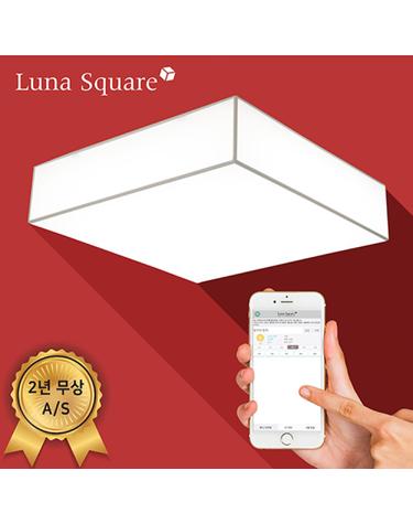 루나스퀘어 스마트 IoT 엘리사 방등 50W(스마트폰연동)