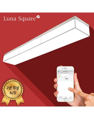 루나스퀘어 스마트 IoT 엘리사 주방등 50W(스마트폰연동)
