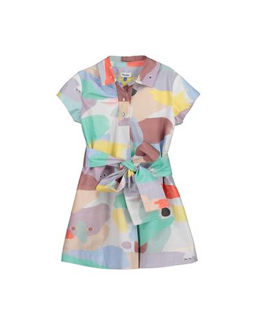 뮤리체 숏슬리브 셔츠-FG4043472