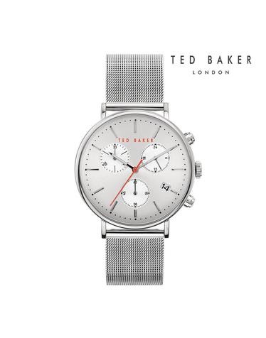 [공식수입원]TED BAKER 테드베이커 남성용 시계 BKPMMF901 MIMOSAA CHRONOGRAPH