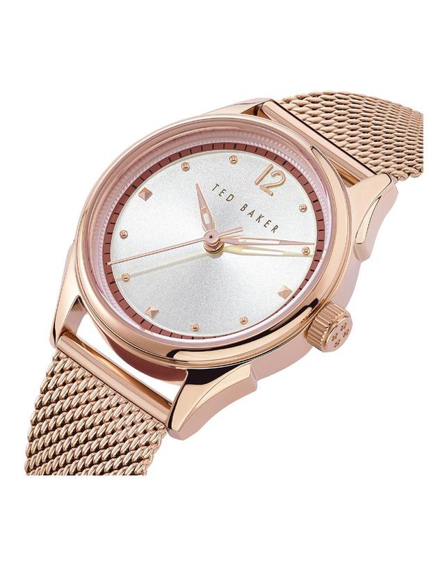 테드 베이커 테드베이커 [공식수입원]TED BAKER 테드베이커 여성용 시계 BKPLUF905 LUCHIAA 착용컷