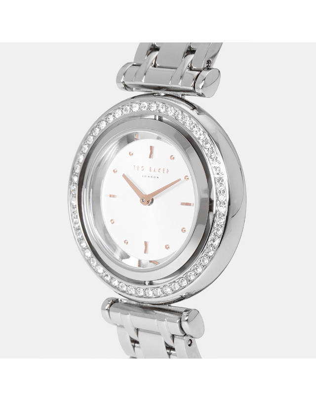 테드 베이커 테드베이커 TED BAKER 테드베이커 여성용 시계 TE50521002 착용컷