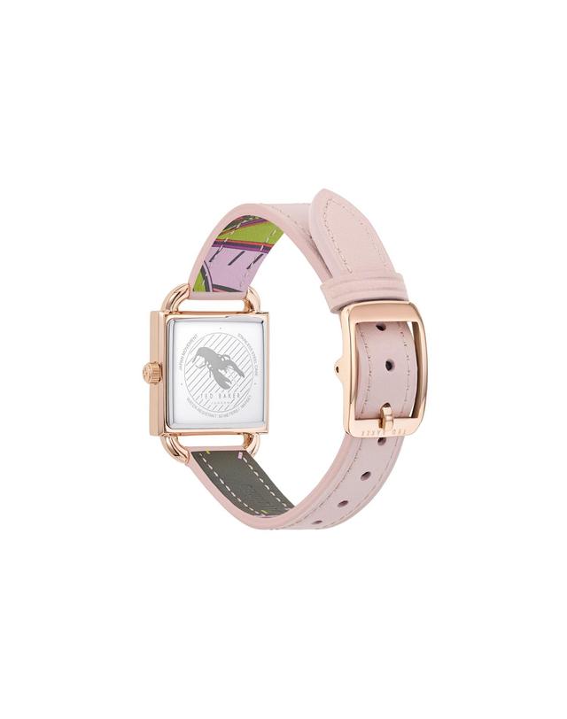 테드 베이커 테드베이커 [공식수입원]TED BAKER 테드베이커 여성용 시계 BKPTAF902 TALIAH 착용컷