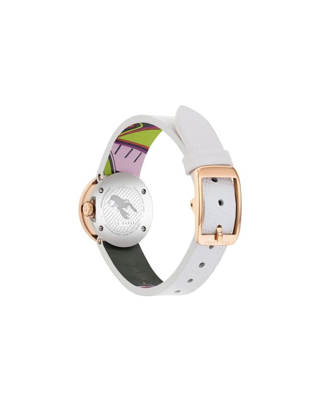 테드 베이커 테드베이커 [공식수입원]TED BAKER 테드베이커 여성용 시계 BKPSEF904 SEERENA 착용컷