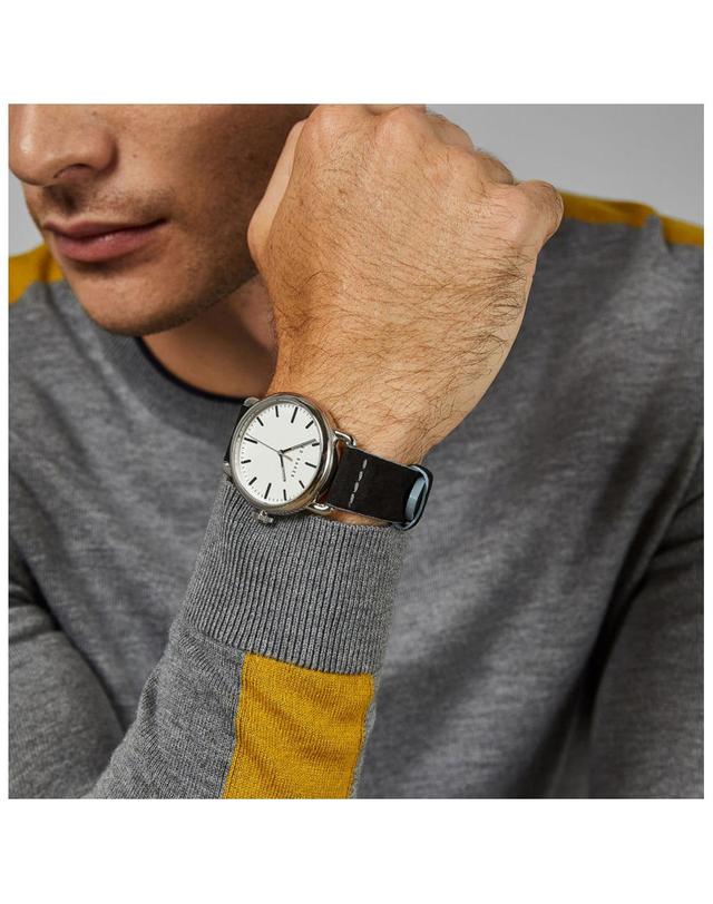 테드 베이커 테드베이커 [공식수입원]TED BAKER 테드베이커 남성용 시계 BKPTMF901 TOMCOLL 착용컷