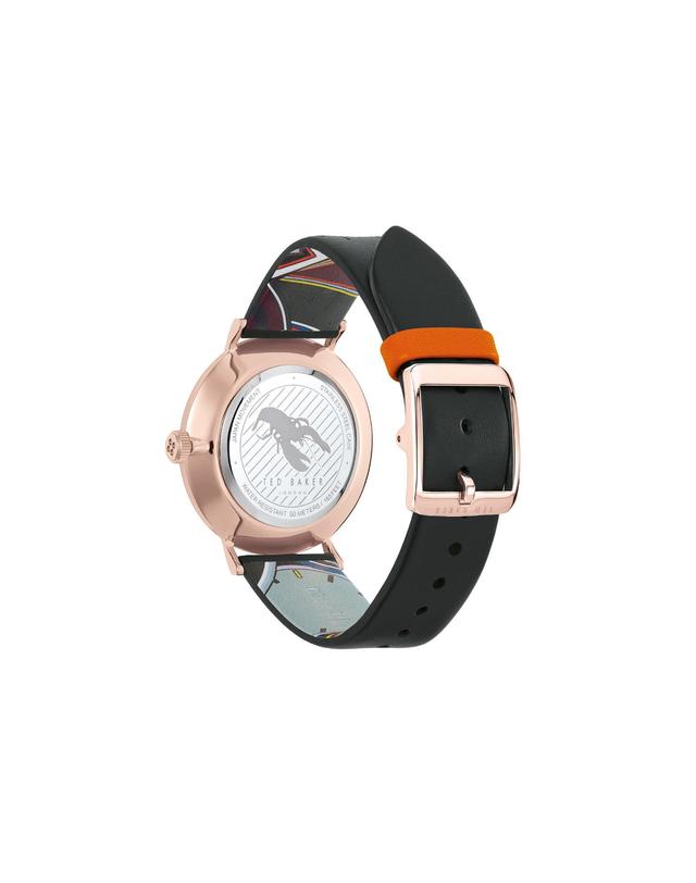 테드 베이커 테드베이커 [공식수입원]TED BAKER 테드베이커 남성용 시계 BKPMMF913 MIMOSAA 착용컷