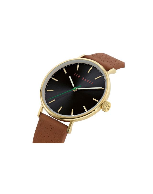 테드 베이커 테드베이커 [공식수입원]TED BAKER 테드베이커 남성용 시계 BKPMMF911 MIMOSAA 착용컷