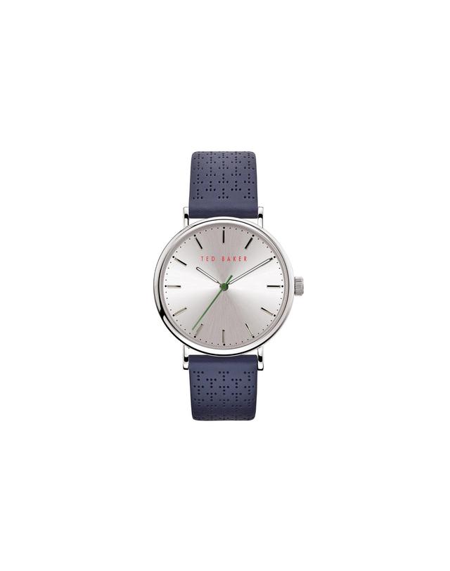 테드 베이커 테드베이커 [공식수입원]TED BAKER 테드베이커 남성용 시계 BKPMMF910 MIMOSAA 착용컷