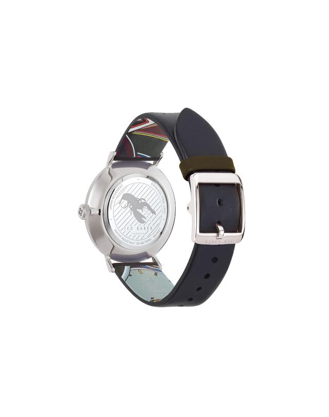 테드 베이커 테드베이커 [공식수입원]TED BAKER 테드베이커 남성용 시계 BKPMMF910 MIMOSAA 착용컷