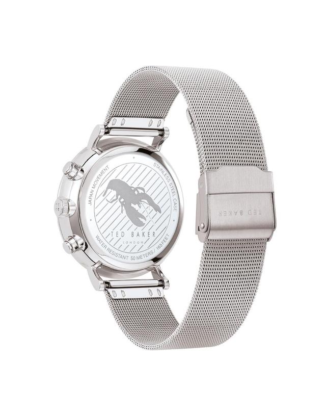 테드 베이커 테드베이커 [공식수입원]TED BAKER 테드베이커 남성용 시계 BKPMMF901 MIMOSAA CHRONOGRAPH 착용컷