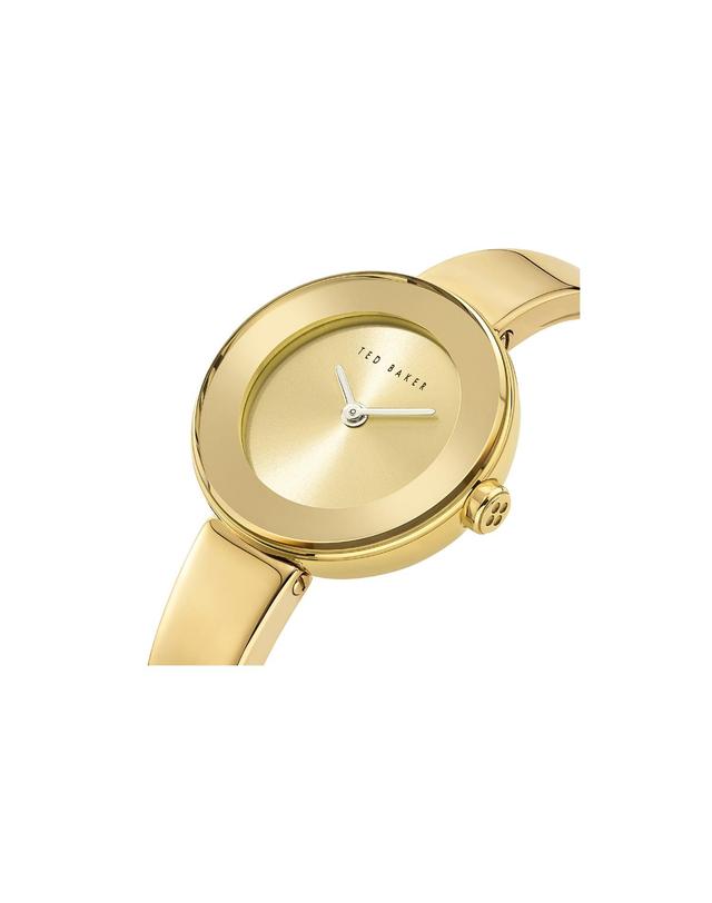테드 베이커 테드베이커 [공식수입원]TED BAKER 테드베이커 여성용 시계 BKPPHF904 LENARA 착용컷