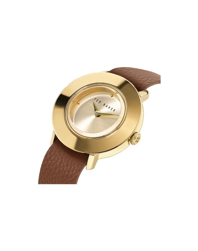 테드 베이커 테드베이커 [공식수입원]TED BAKER 테드베이커 여성용 시계 BKPKTF905 KATYAA 착용컷
