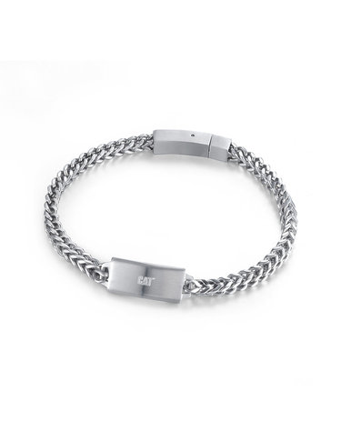 캐터필라 CHAINS 체인 팔찌 J047B00122