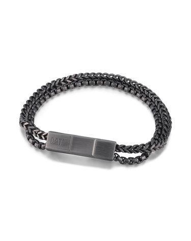 캐터필라 CHAINS 체인 팔찌 J015B00255