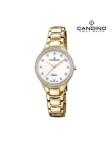 CANDINO 칸디노 C4697/2 여성용 시계(직영)