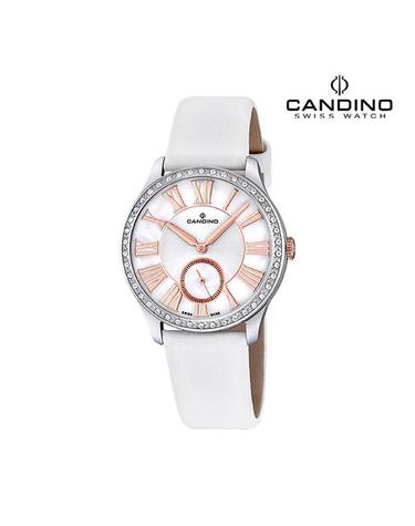 CANDINO 칸디노 C4596/1 여성용 시계(직영)