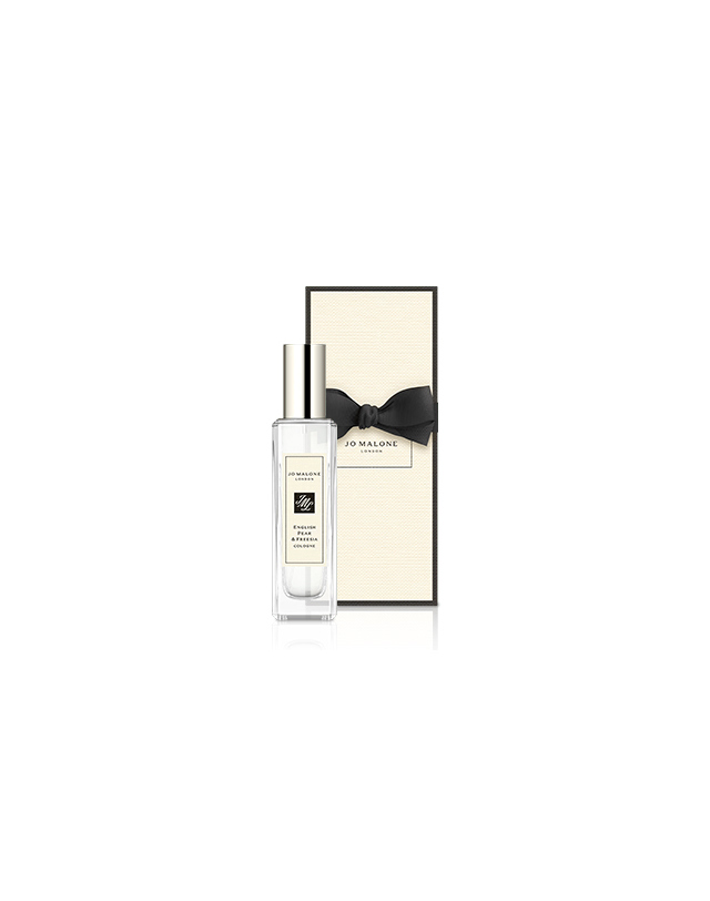 조말론 조말론 잉글리쉬 페어 앤 프리지아 코롱 30ml + 조말론 쇼핑백 착용컷