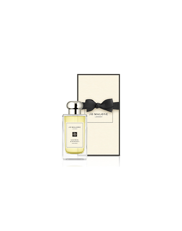 조말론 조말론 라임 바질 앤 만다린 코롱 100ml + 조말론 쇼핑백 착용컷