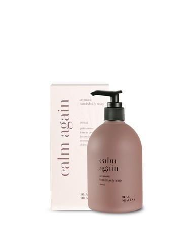 캄어게인 아로마틱 핸드&바디솝 400ml