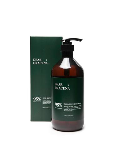 씨드그린 샴푸 1000ml
