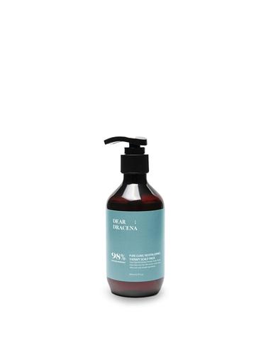 퓨어크리닉 리바이탈라이징 테라피 스칼프팩 200ml