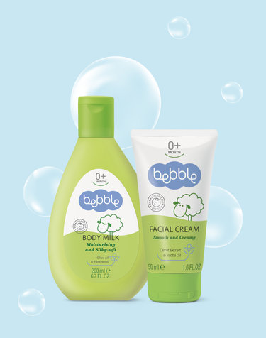 바디밀크(200ml)+페이셜크림