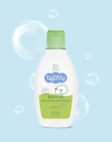 베블 아기 베이비 키즈 바디오일 150ml