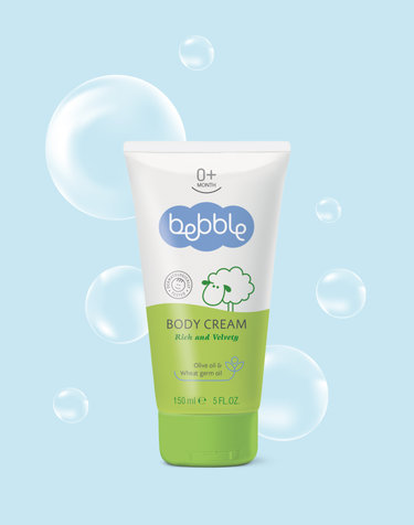 베블 아기 베이비 키즈 바디크림 150ml