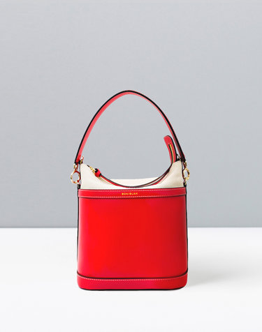 에런백 ERON BAG CHERRY RED