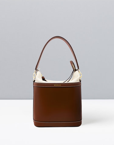 에런백 ERON BAG DEEP BROWN