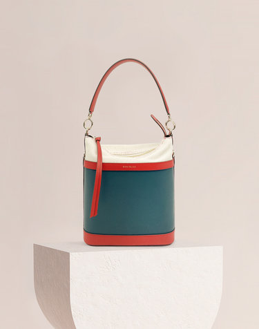 에런백 ERON BAG MULTI GREEN