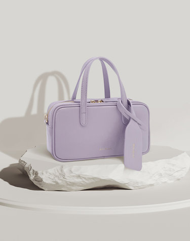 글로우백 GLOW BAG LILAC