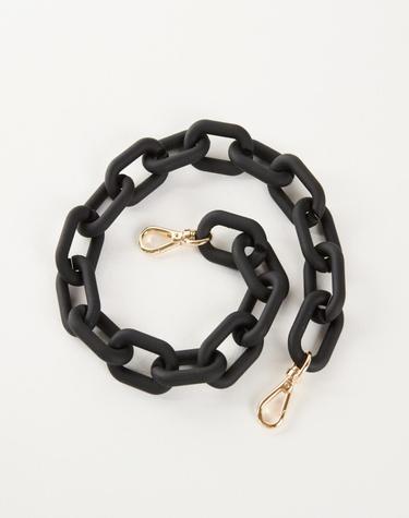 마카롱 체인스트랩 MACARON CHAIN BLACK