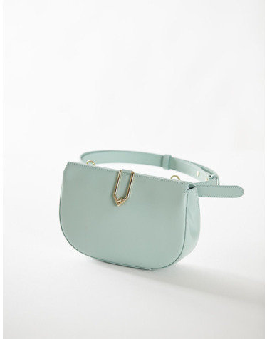 뚜아르백 TOIRE BAG MINT CREAM