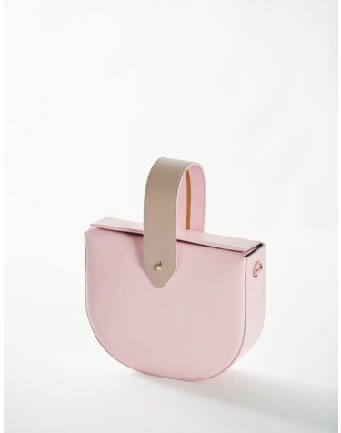 글라세백 GLACE BAG FLAMINGO PINK