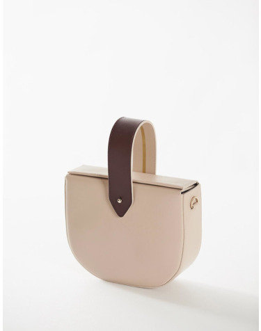 글라세백 GLACE BAG HAZELNUT BEIGE
