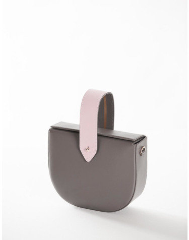 글라세백 GLACE BAG MINK GRAY