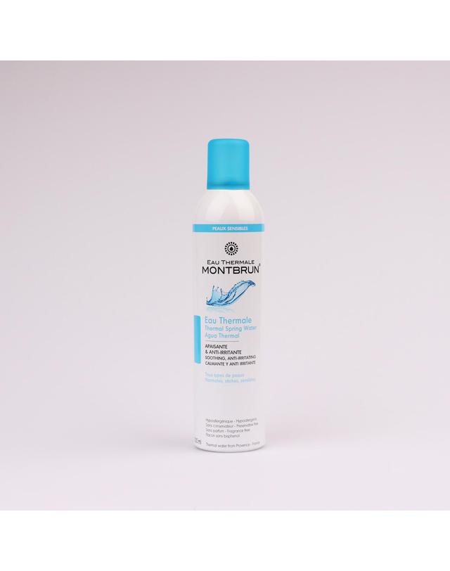 몽브항 더말 워터 미스트 300ml 착용컷