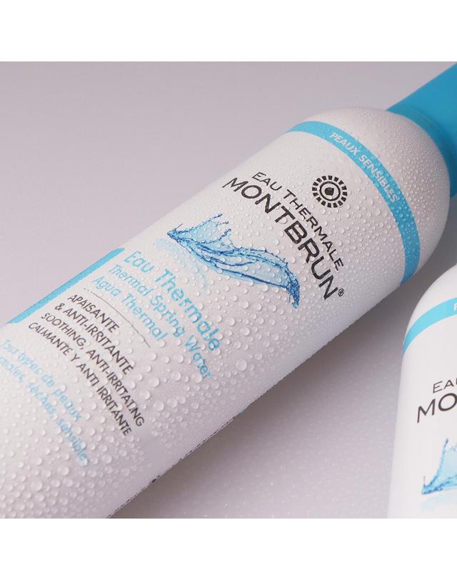 몽브항 더말 워터 미스트 300ml 착용컷