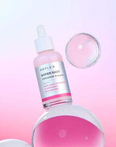[보습장벽] 하이퍼샷 세라마이드 앰플 50ml