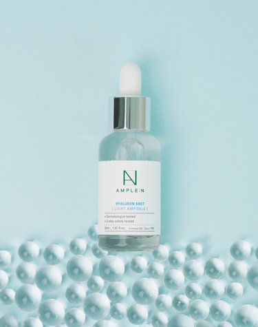 [본사직영]수분보습 히알루론샷 라이트 앰플 30ml