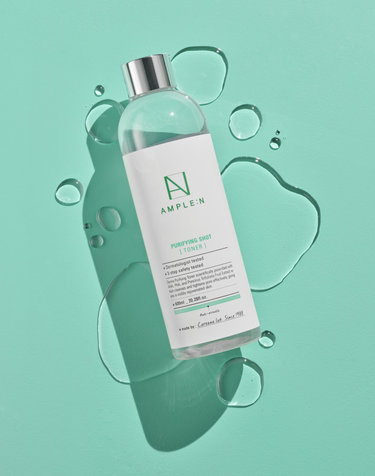 퓨리파잉샷 대용량 토너 600ml