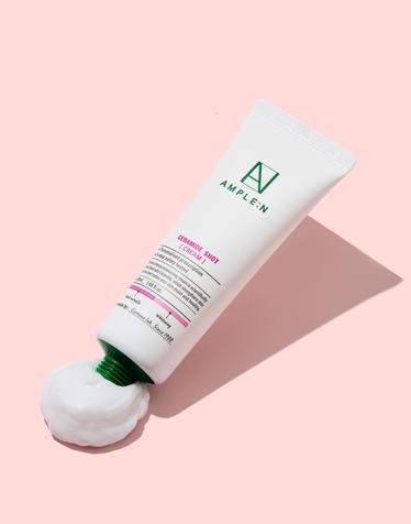 세라마이드샷 고보습 장벽강화 크림50ml 저자극/수부공급