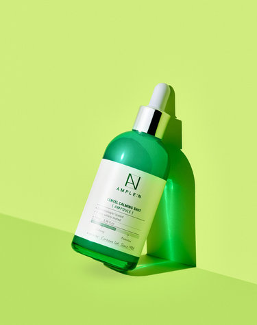 센텔카밍샷 대용량 진정 앰플 100ml