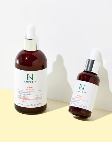 [기미/잡티개선] 브이씨샷 기미/잡티 대용량 앰플 100ml + 30ml +증정
